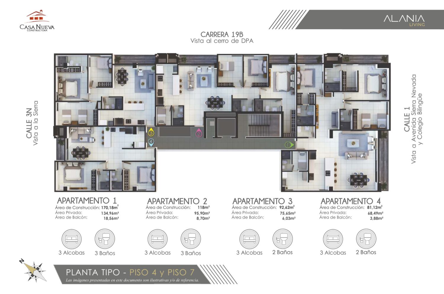 book virtual Alania Living 2.1-002