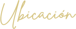 ubicación